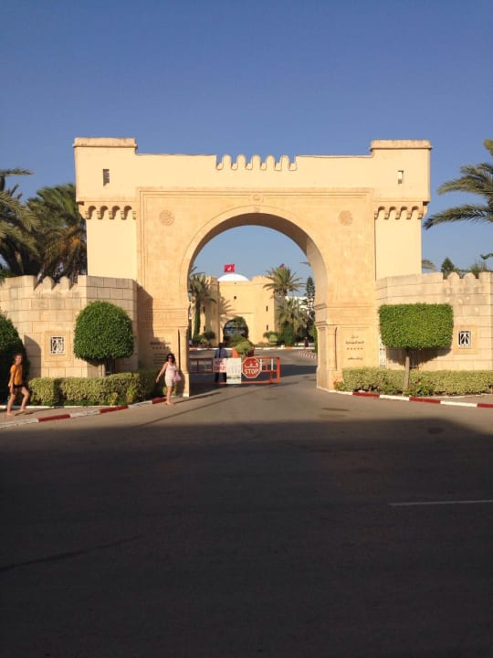 Sonstiges Mahdia Palace Thalasso