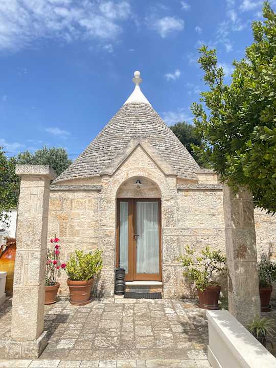 Außenansicht Giardino Segreto