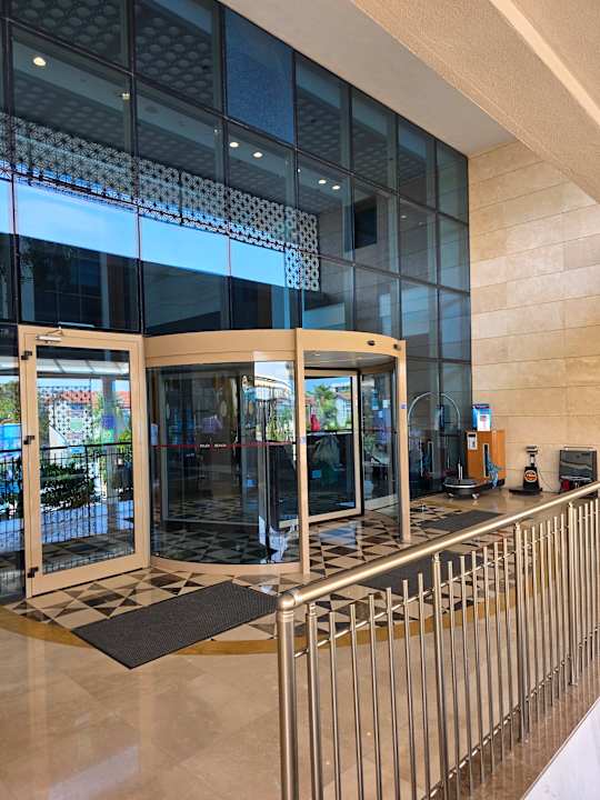 Außenansicht Belek Beach Resort Hotel