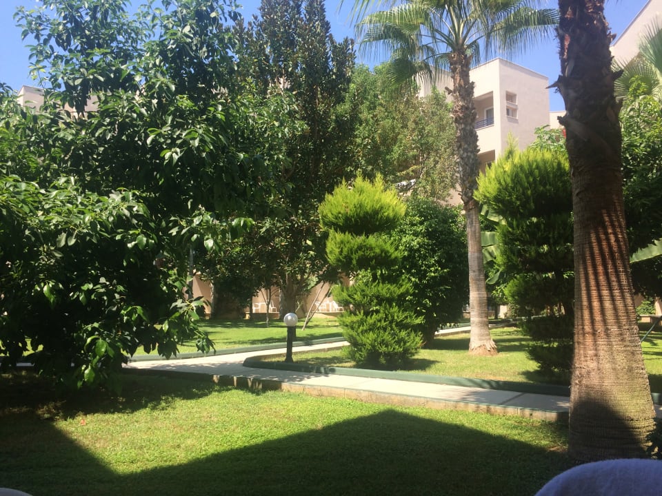 Gartenanlage Labranda Alantur Resort