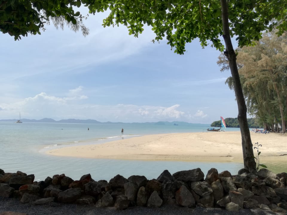 Strand Dusit Thani Krabi Beach Resort