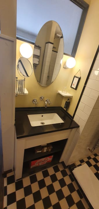 Zimmer Henri Hotel Hamburg Downtown