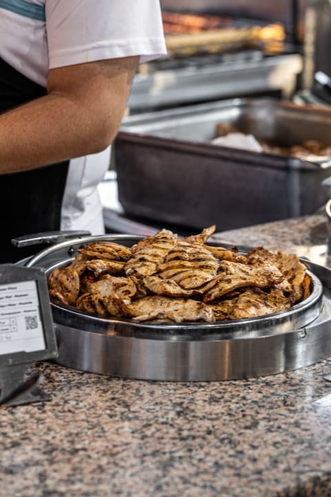 Gastro Club Hotel Phaselis Rose