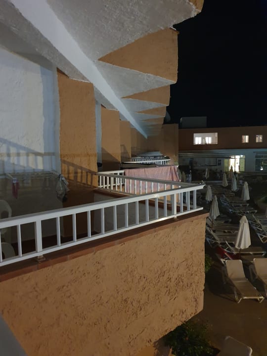 Ausblick Hotel Xaloc Playa