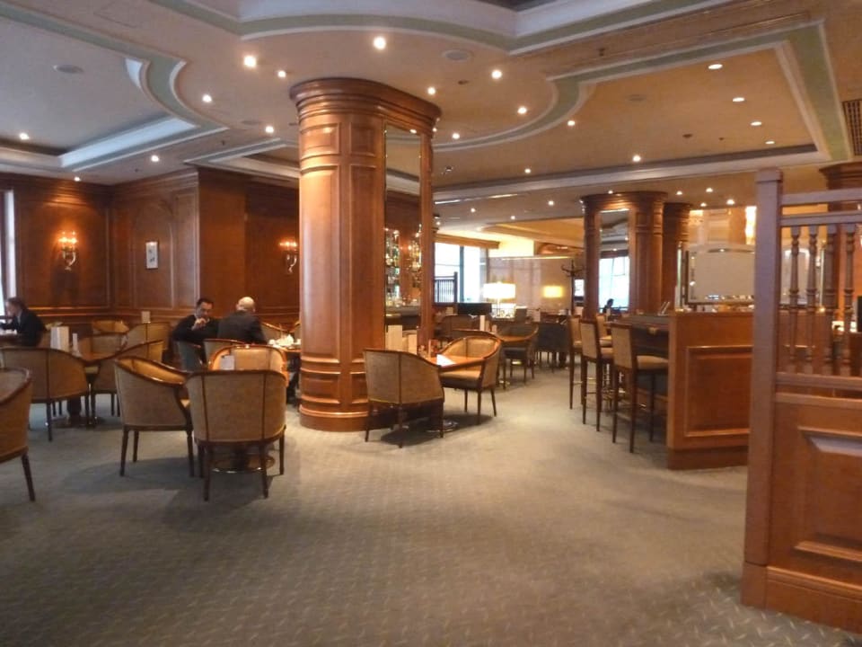 Lobbybar Hotel Sheraton Zagreb