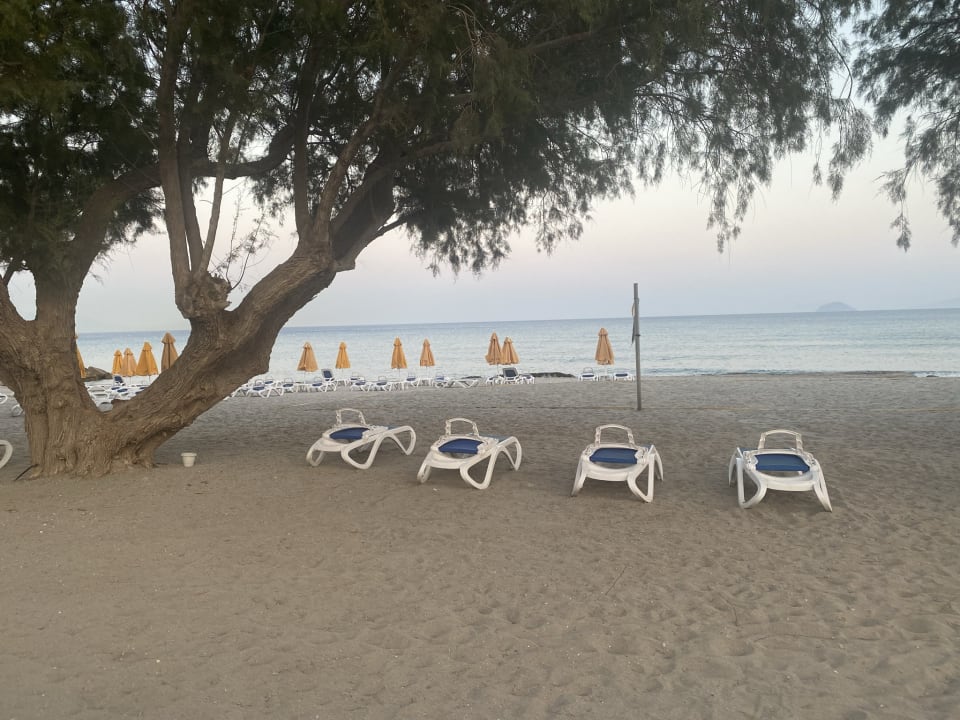 Strand Lagas Aegean Village