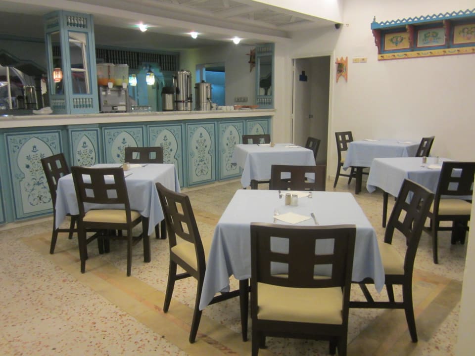 Innen im Night Express El Mehdi Beach Resort