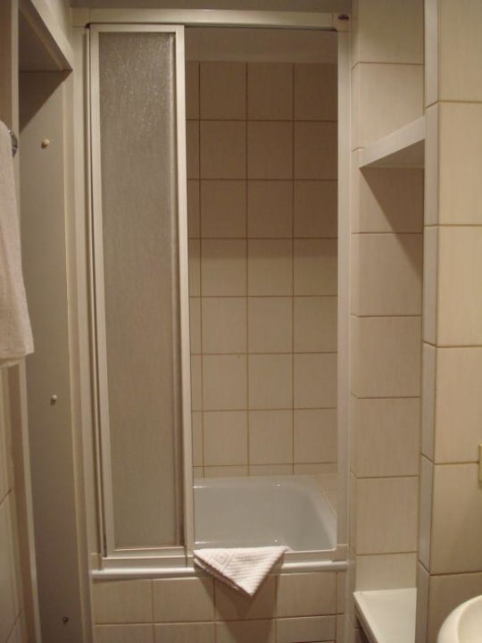 Dusche Hotel am Augustinerplatz