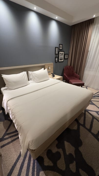 Zimmer Hampton By Hilton Munich City Center East