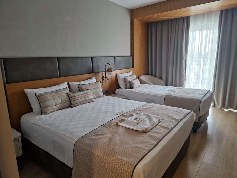 Zimmer Diamond De Luxe Hotel & Spa