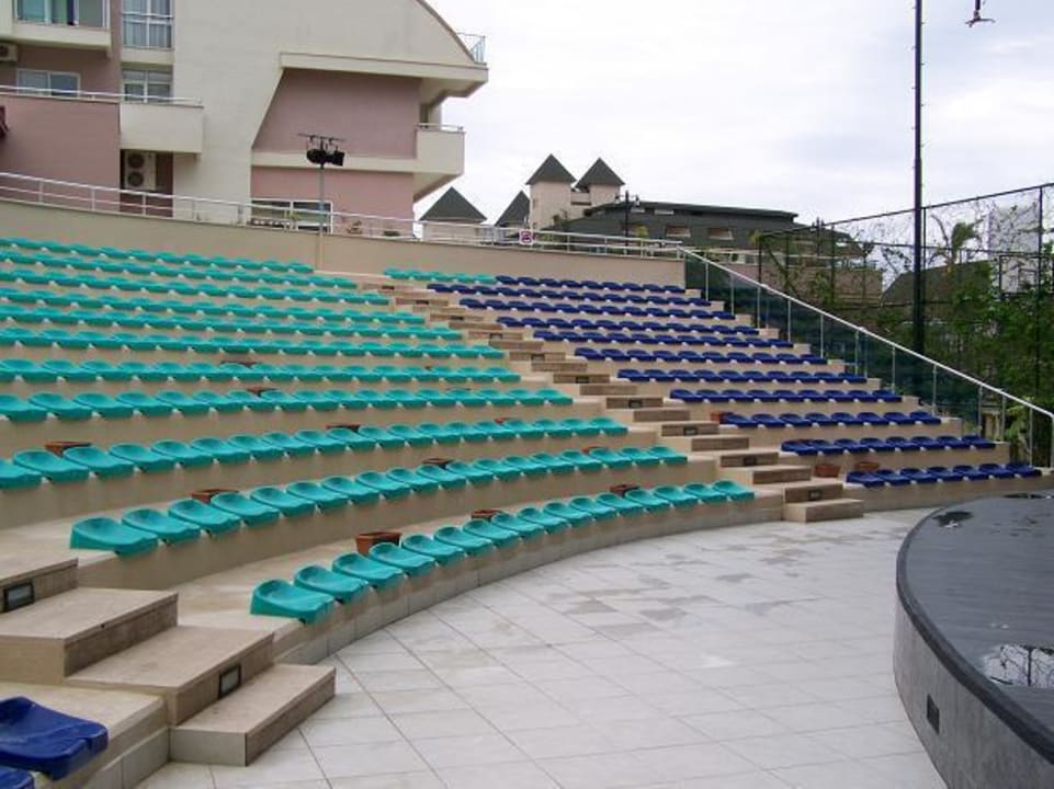 Bühne Solivia Hotel