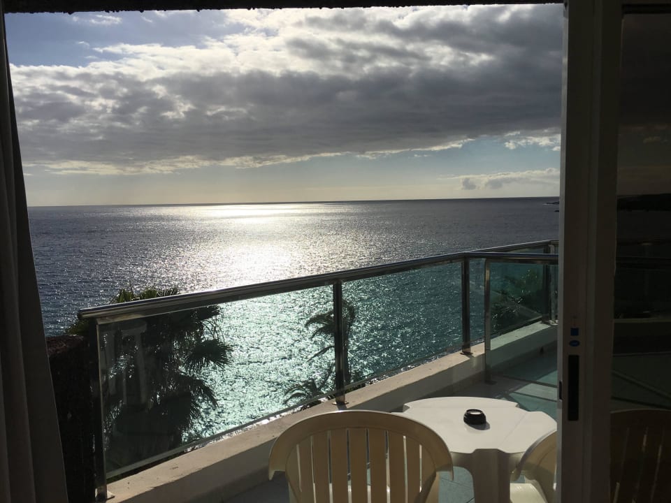 Ausblick Zimmer Melia La Palma Hotel
