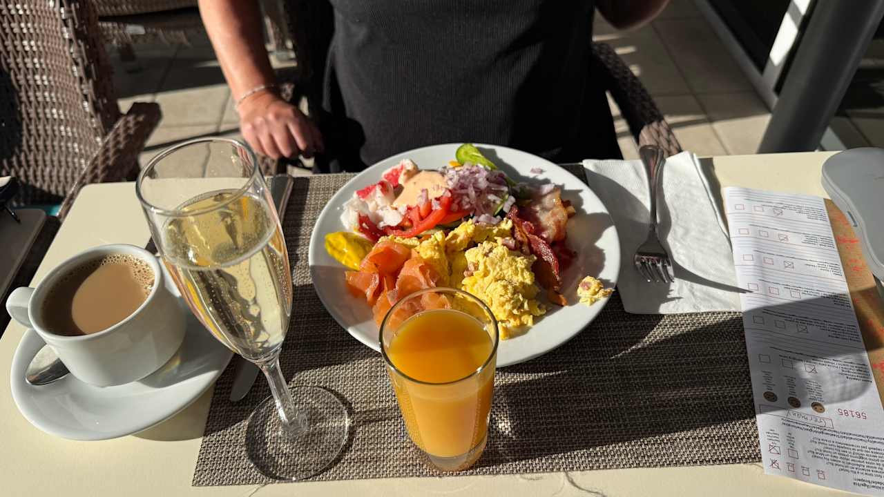 Gastro Hotel Riu Plaza Miami Beach