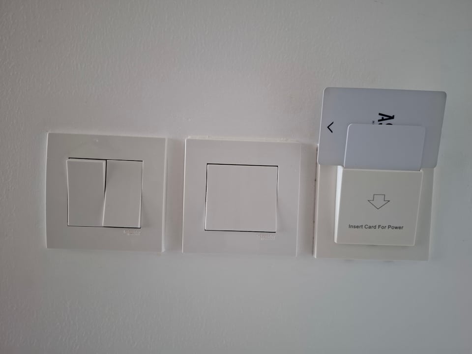 Zimmer ASAI Bangkok Chinatown