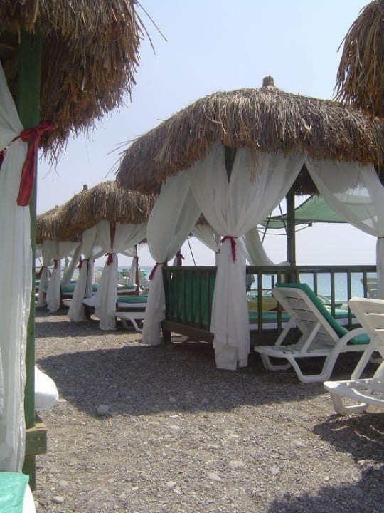 Strand Betten Botanik Hotel & Resort