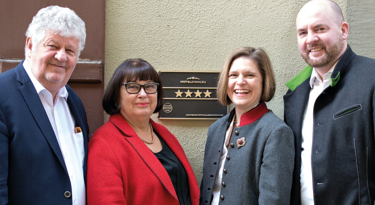 Sonstiges Der Reichsküchenmeister - Das Herz von Rothenburg