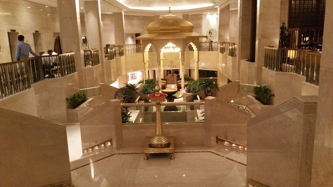 Lobby Hotel The Leela Mumbai