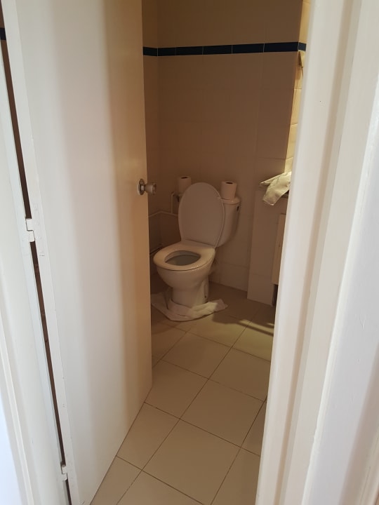 Zimmer Hotel Club Tropicana & Spa