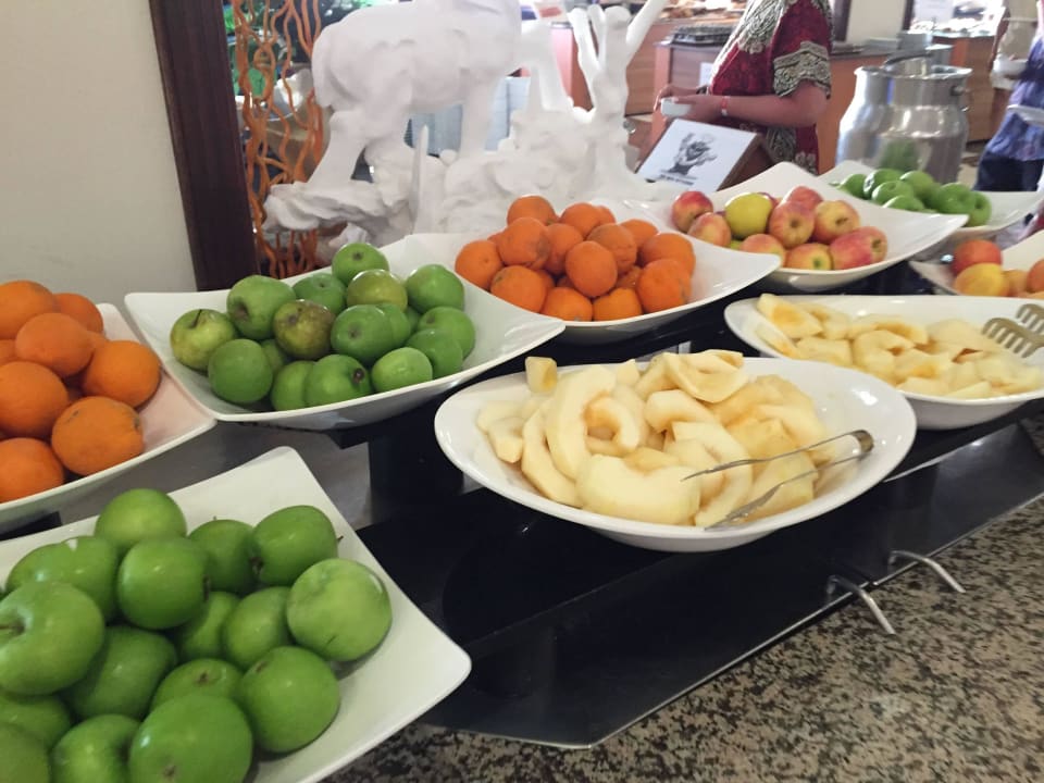 Büffet Salamis Bay Conti Resort Hotel & Casino