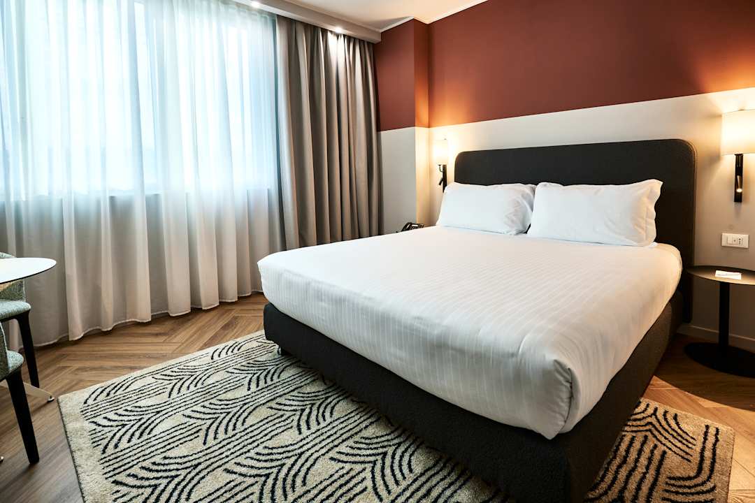Zimmer Crowne Plaza Padova