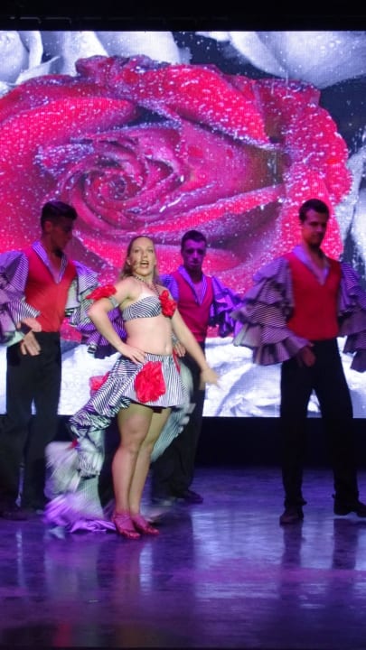 Entertaiment Asteria Family Belek