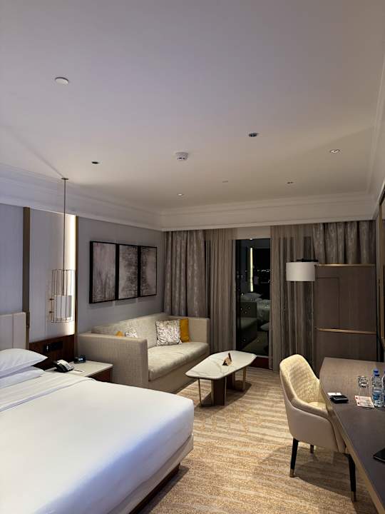 Zimmer Grand Hyatt Dubai