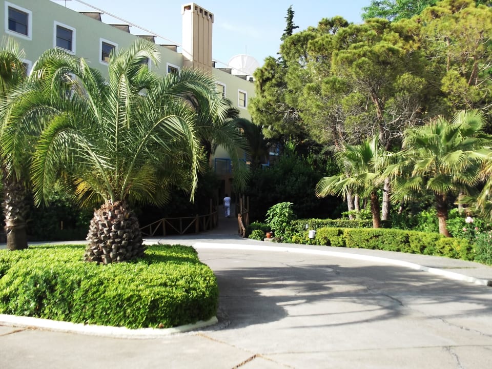 Hotel Excelsior Corinthia Asteria Collection Side