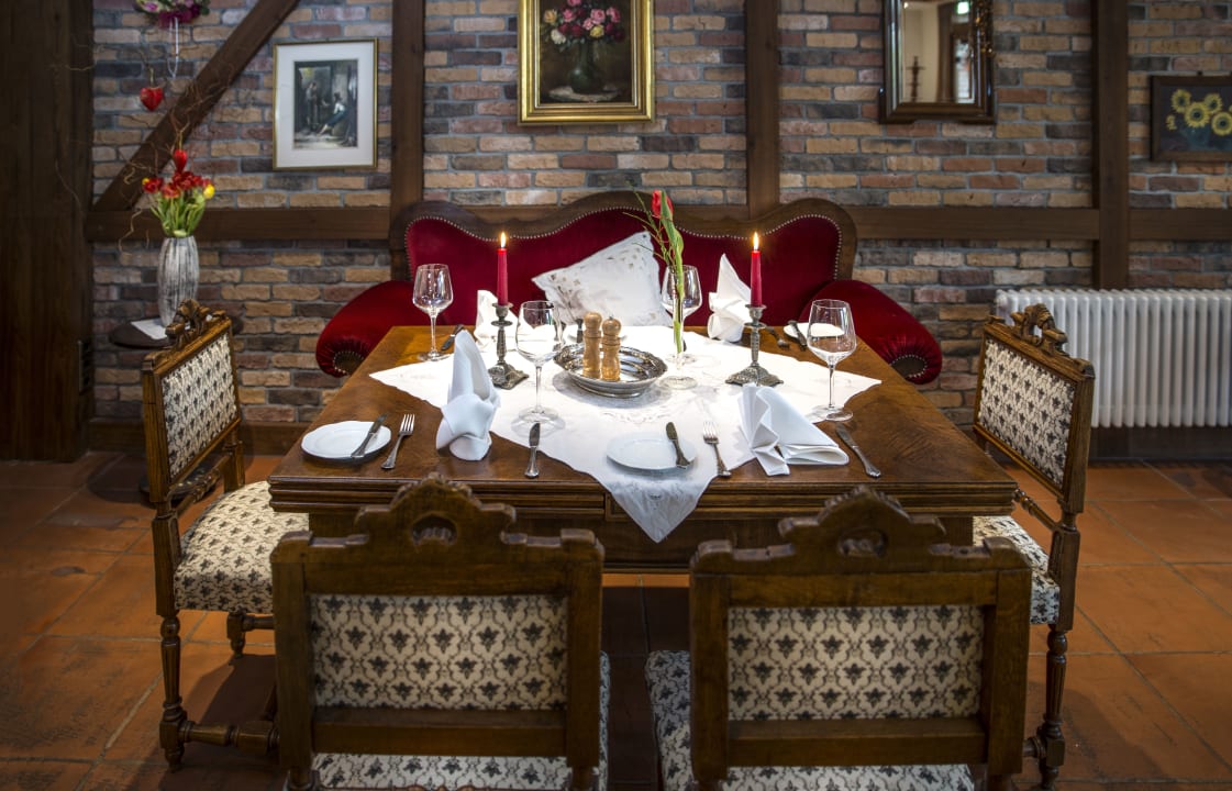 Restaurant Parkhotel Stadtallendorf