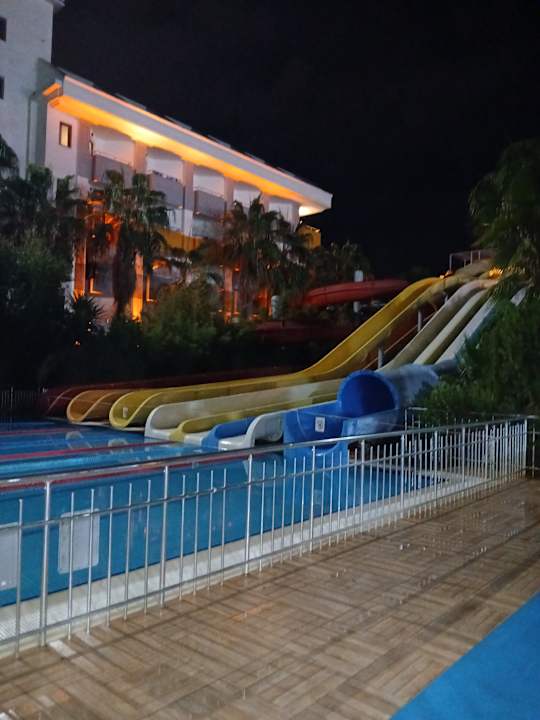 Pool Hane Family Resort