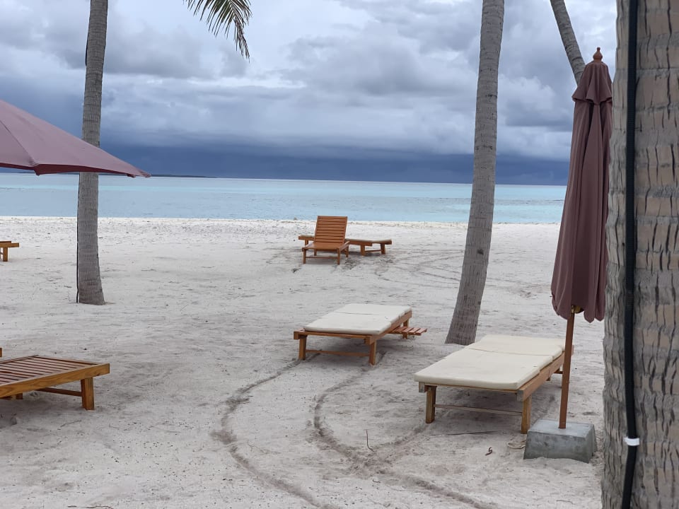 Strand Hondaafushi Island Resort