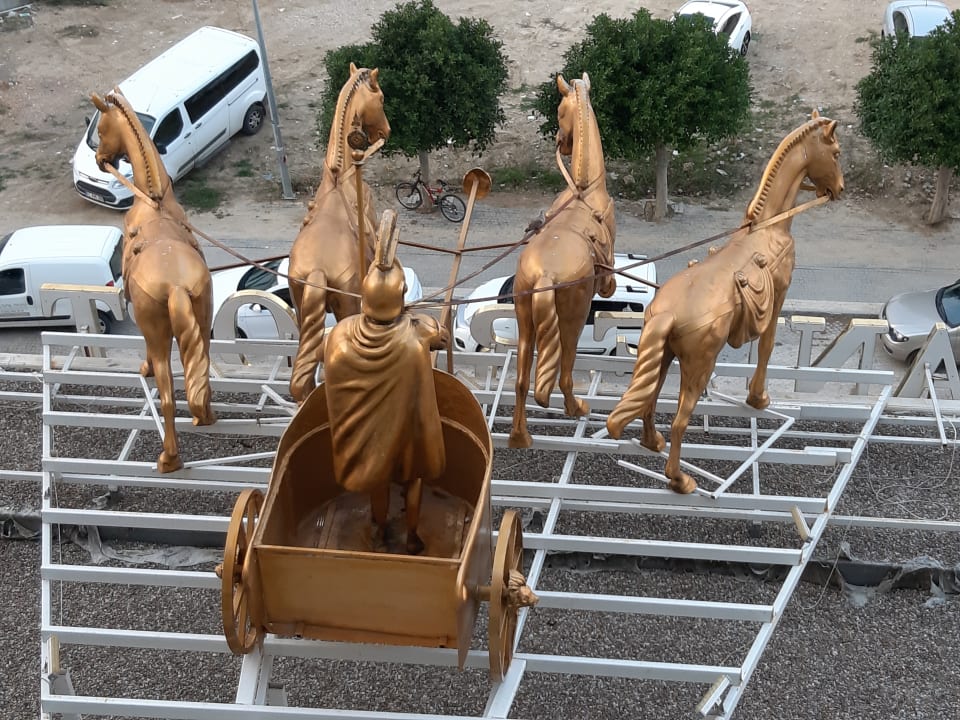 Sonstiges Castival Hotel