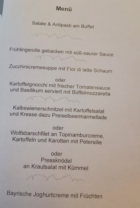 Gastro Hotel Kreuzberg Monte Croce