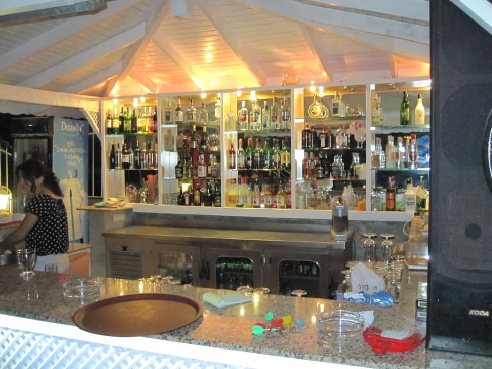 Die Bar Nevada Hotel & Spa