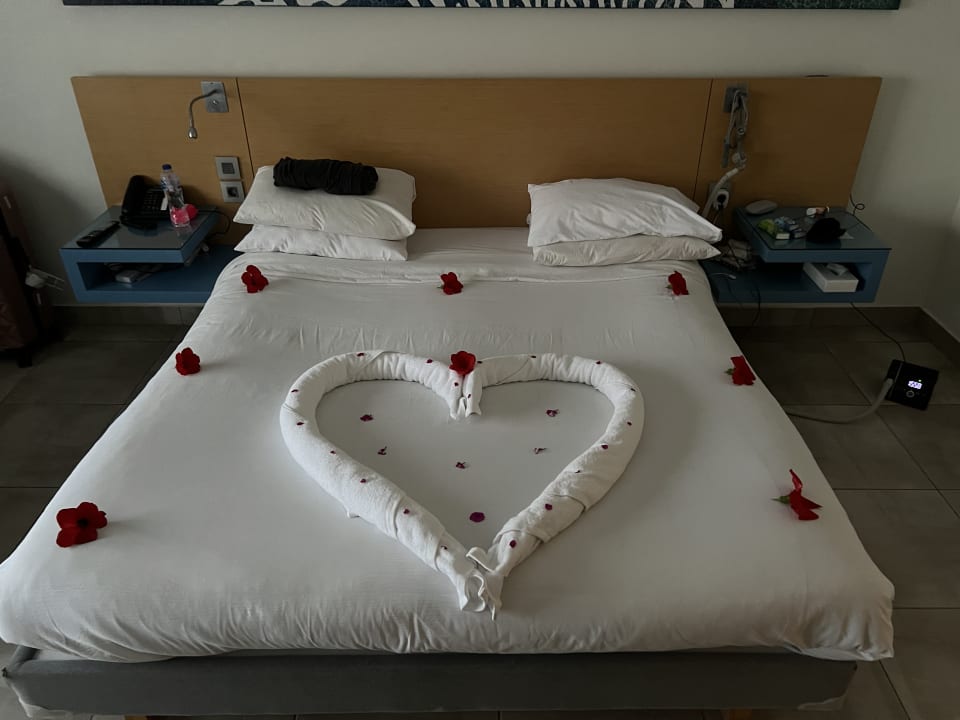 Zimmer Novotel Marsa Alam Beach Resort