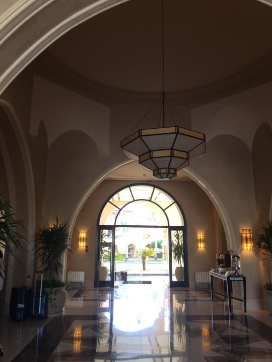 Lobby Hotel JAZ Makadi Star & Spa