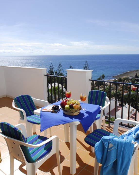 Zimmer Apartments Curasol