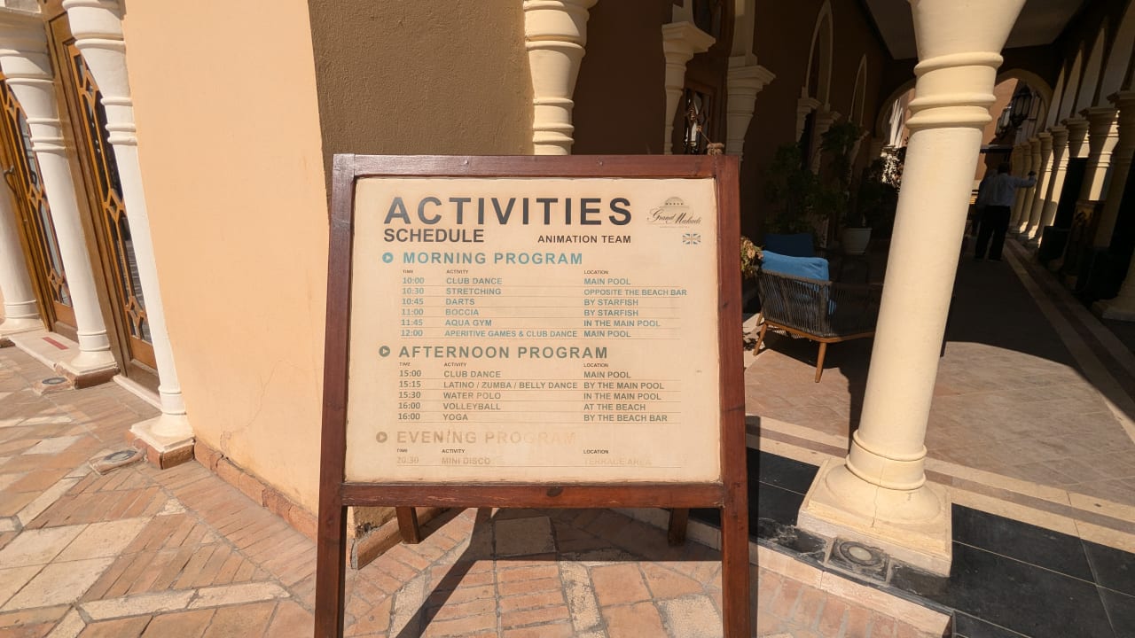 Sport & Freizeit Grand Makadi