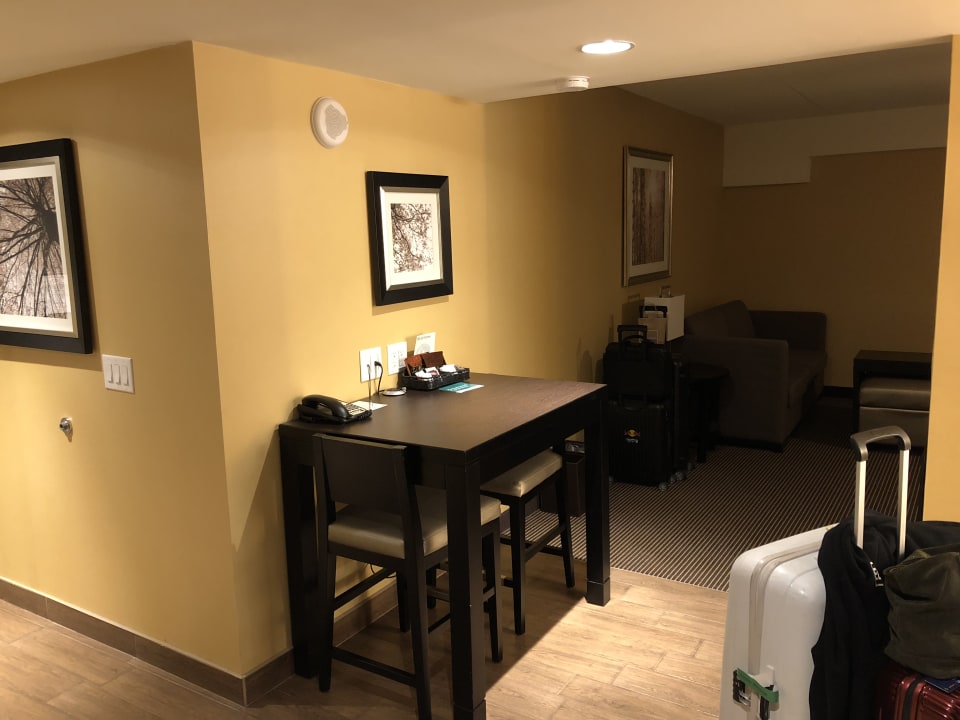 Zimmer Hotel Homewood Suites by Hilton Hamilton Ontario