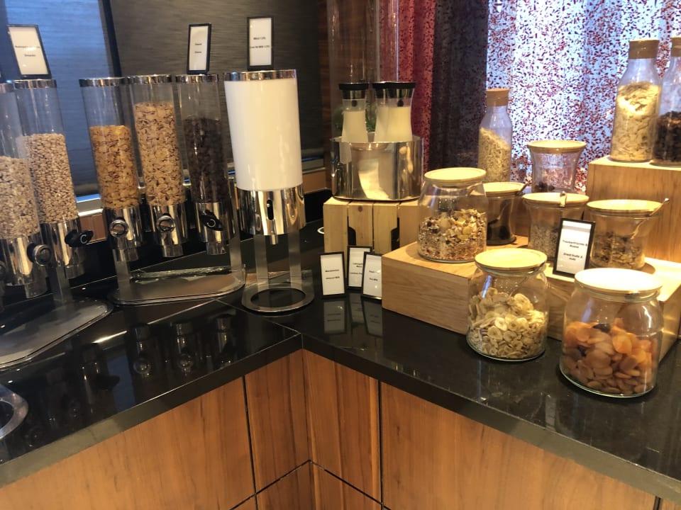 Gastro Hilton Frankfurt Airport