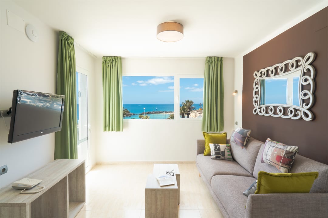Zimmer Apartments Galeon Playa