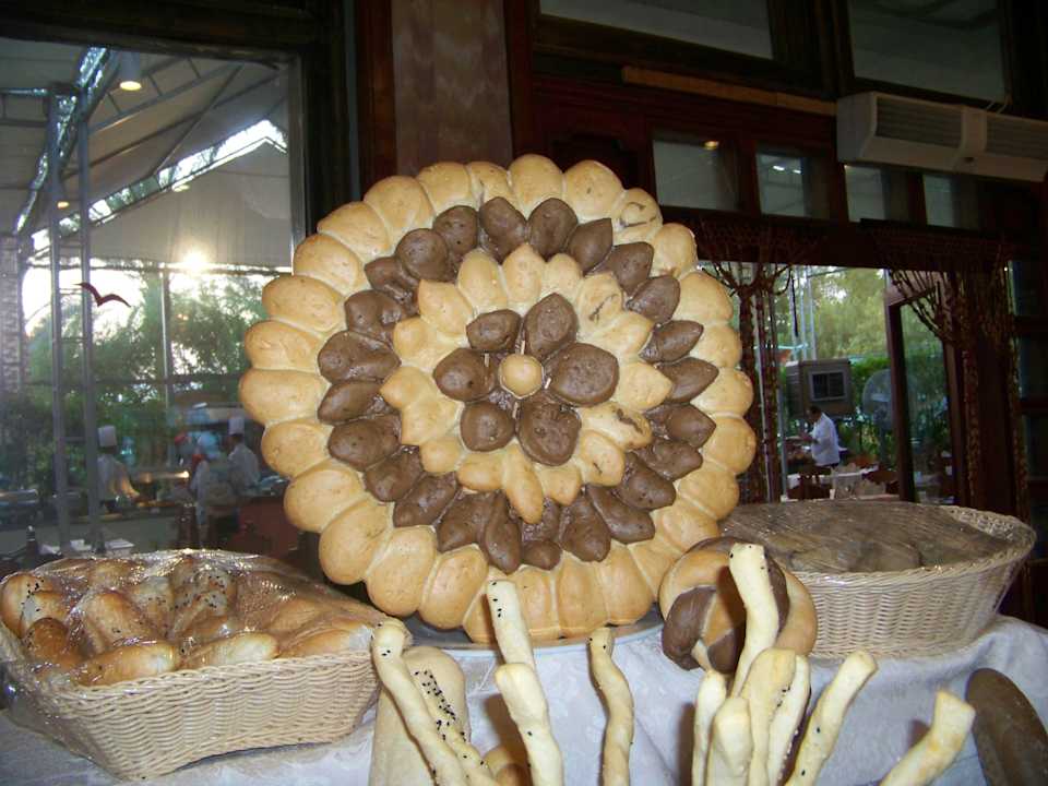 Brotkunst Ghazala Beach