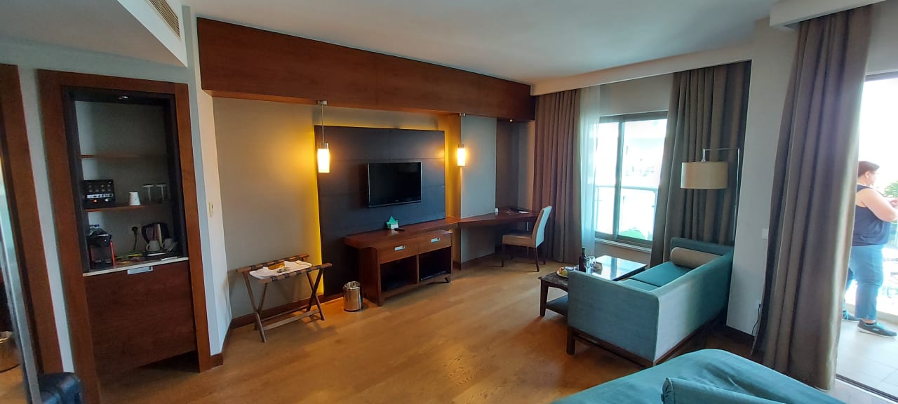 Zimmer Commodore Elite Suites & Spa - Adults only
