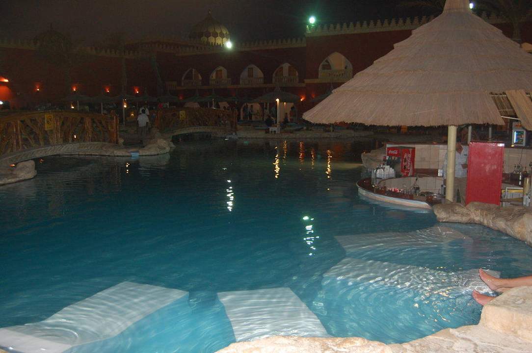 Pool Pickalbatros Alf Leila Wa Leila Resort - Neverland Hurghada