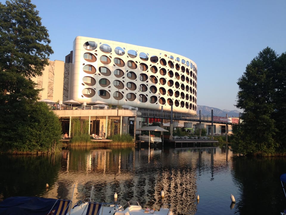 Hotel  Das Seepark Wörthersee Resort
