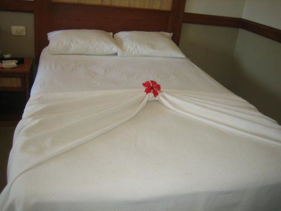 Bett VIK Hotel Arena Blanca