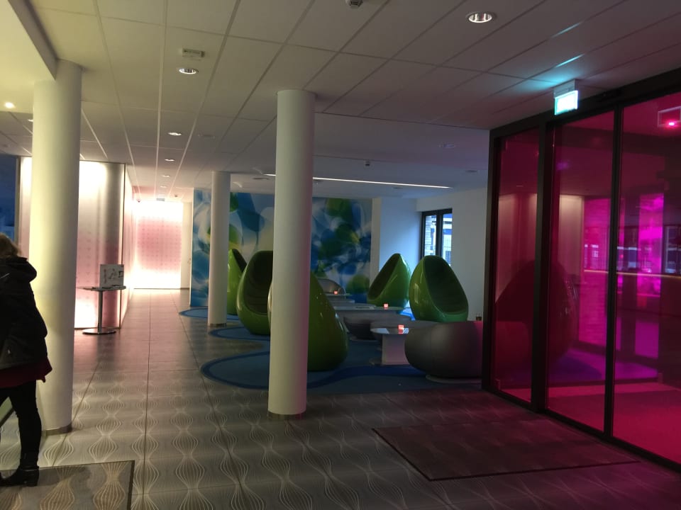 Lobby Prize by Radisson, Hamburg City