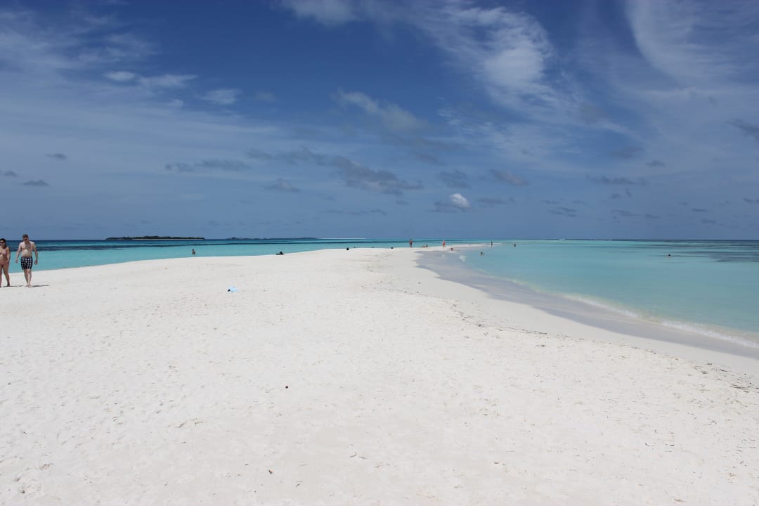 Landzunge (Sunsetbar) Kuredu Island Resort & Spa