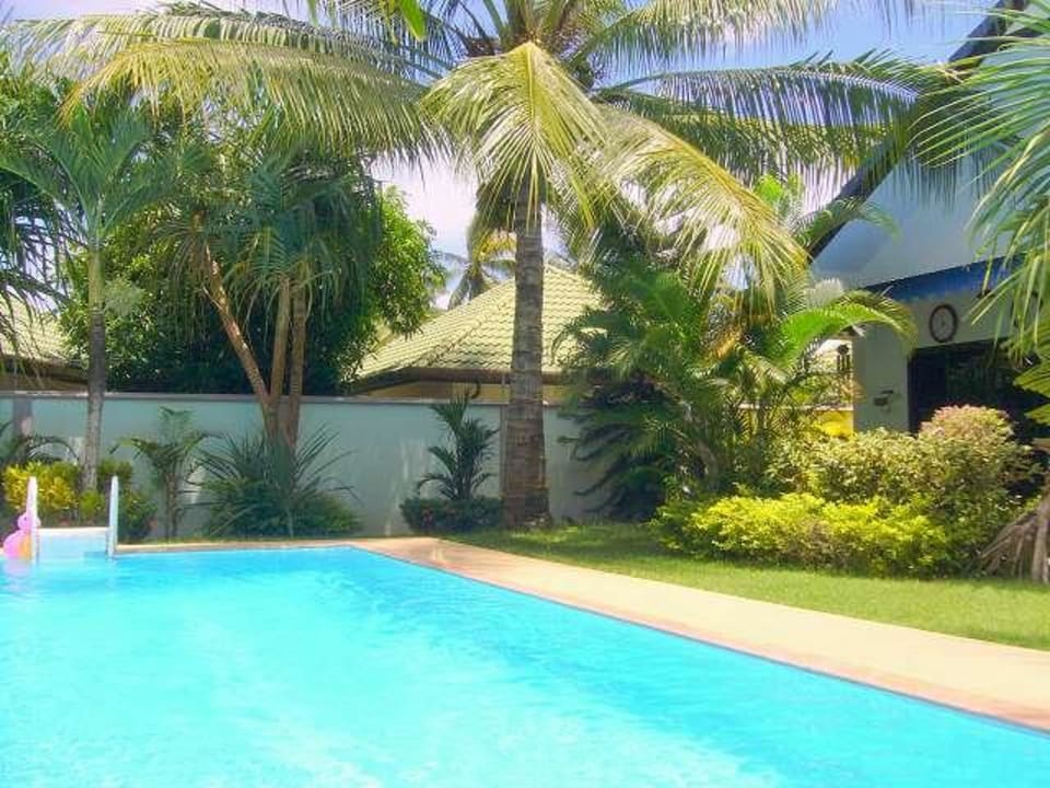 Pool Phuket Lotus Lodge