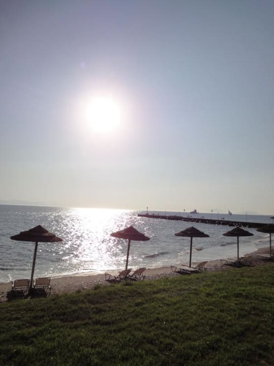 Hotel-Strand TUI BLUE Oceanis Beach and Spa Resort