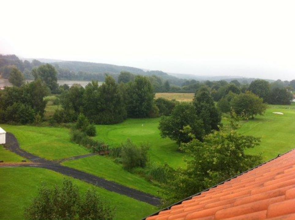 Blick Golf & Sporthotel Wiesensee